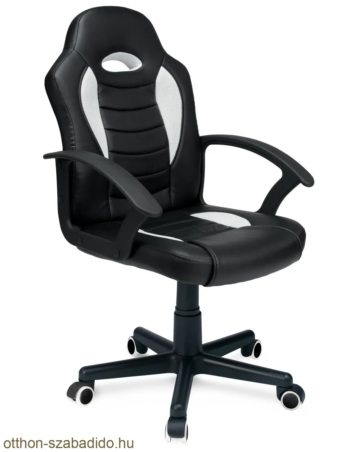 SOFOTEL gamer szék Scorpion  fekete-fehér