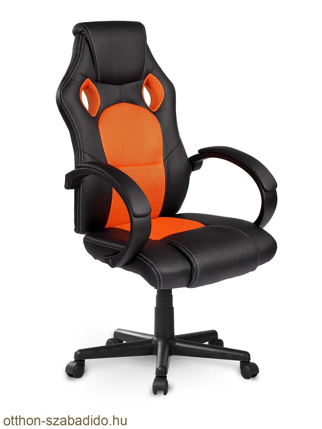 SOFOTEL gamer szék Master, fekete-narancssárga