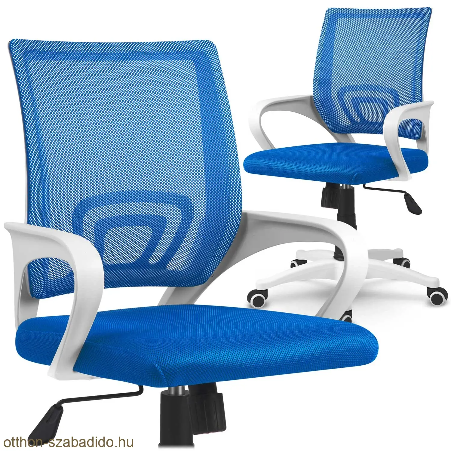 SOFOTEL mikrohálós irodai szék Latok kék