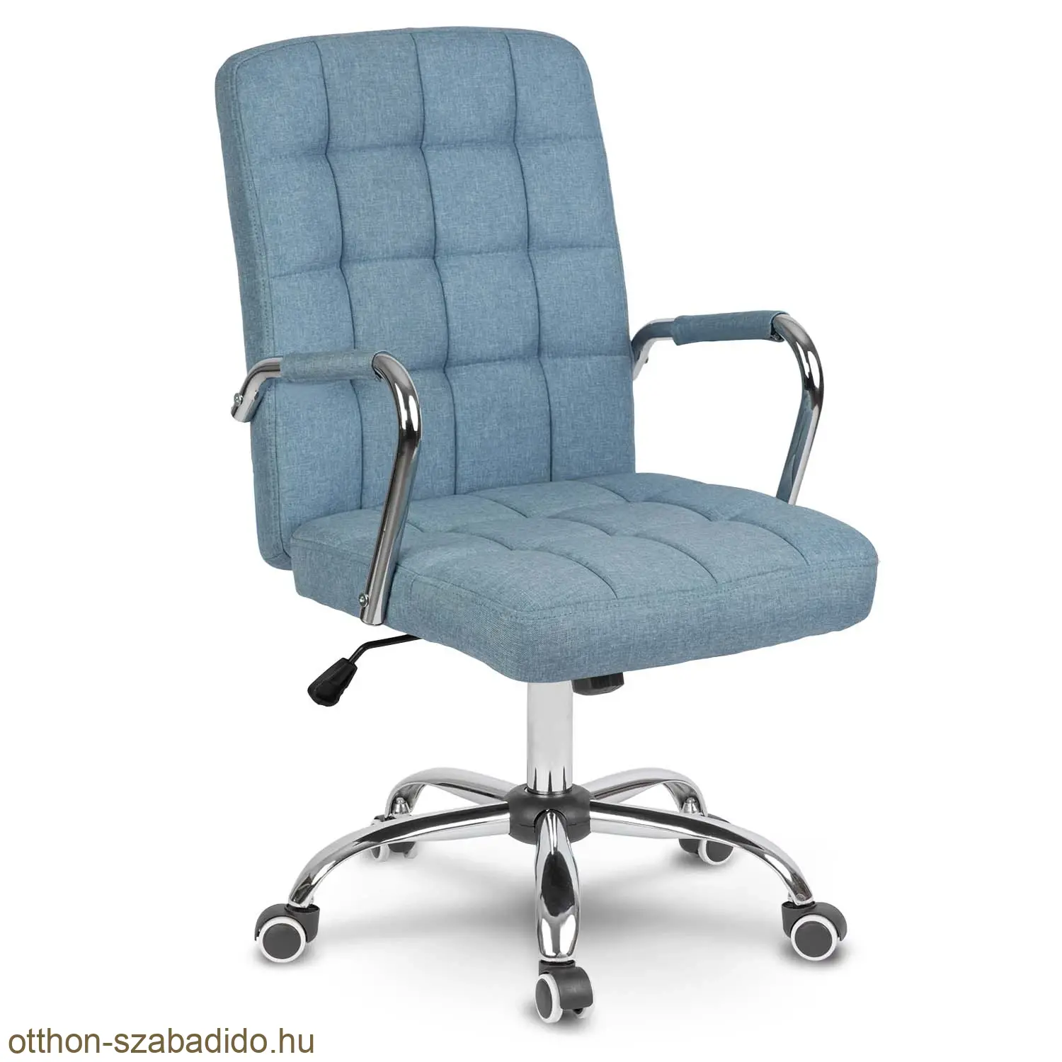 SOFOTEL Textil irodai szék Benton kék