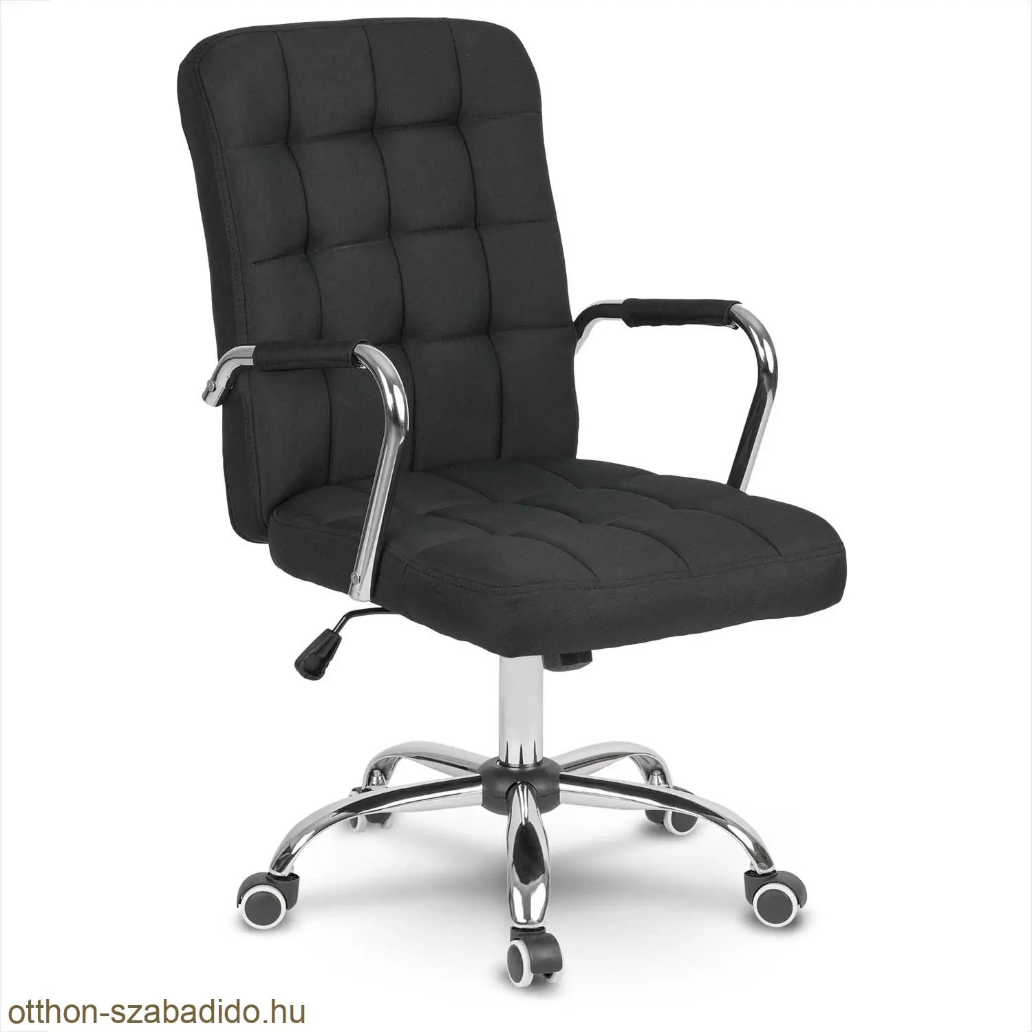 SOFOTEL textil irodai szék Benton fekete
