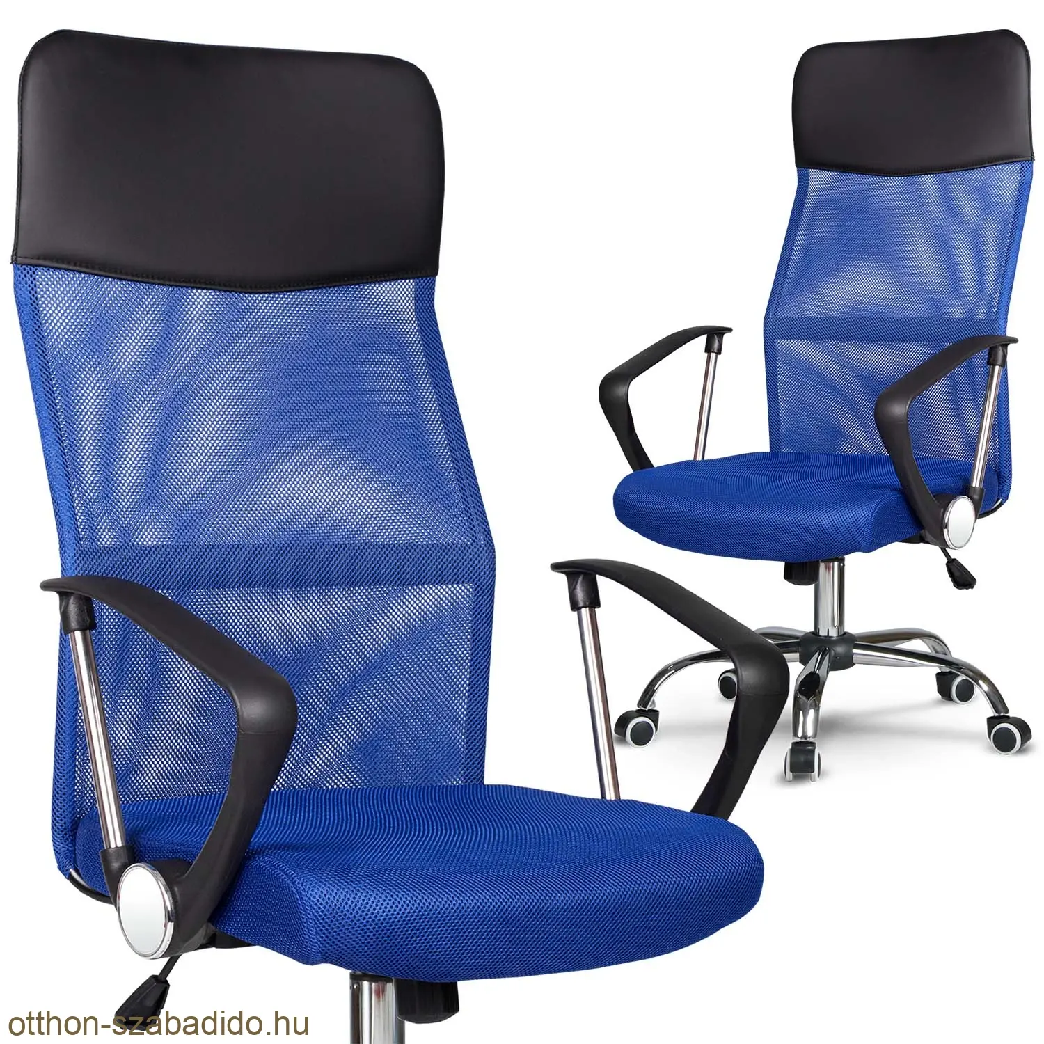 SOFOTEL mikrohálós irodai szék Sydney kék