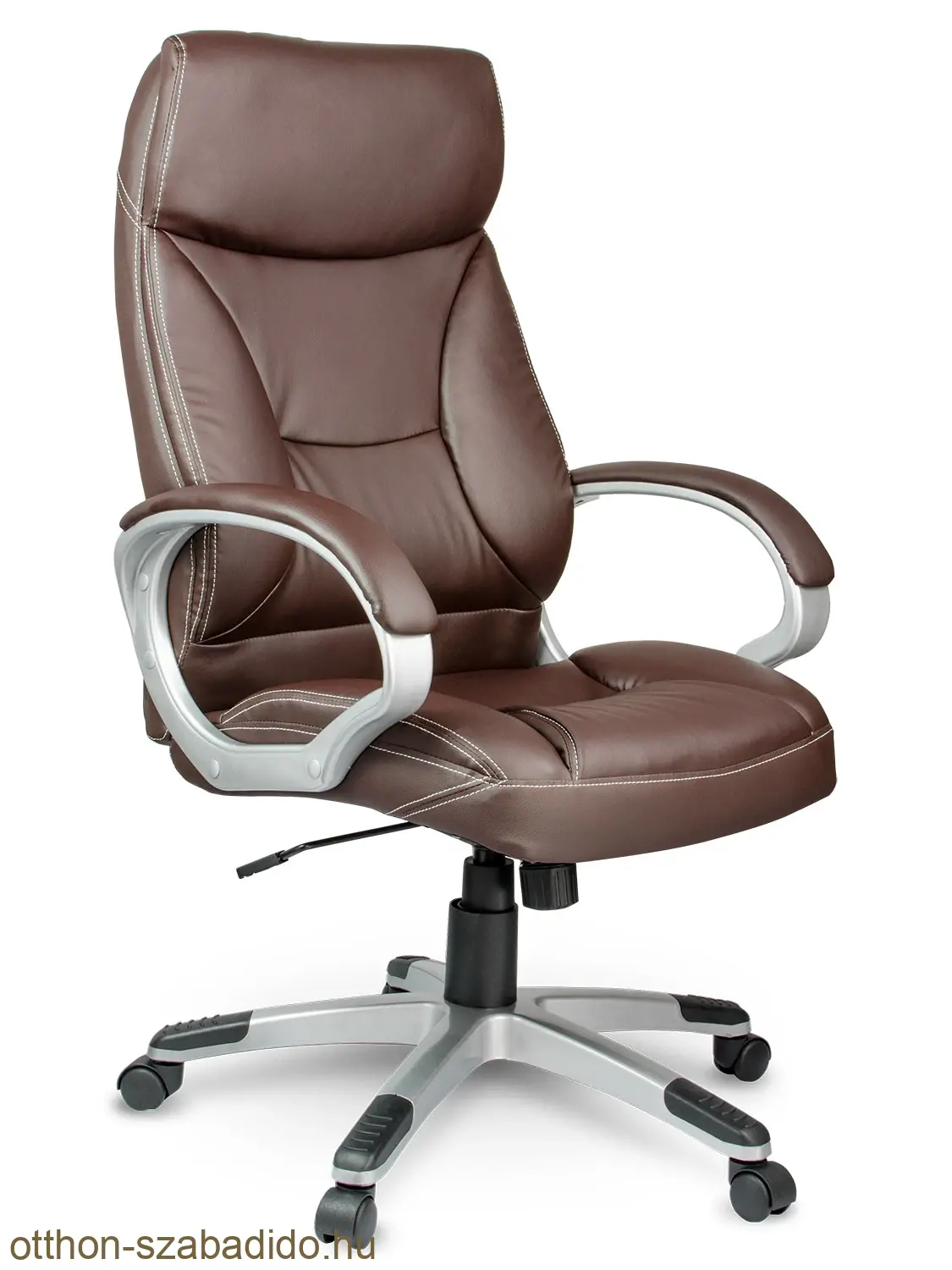 SOFOTEL bőr irodai szék Sofotel EG-223 barna