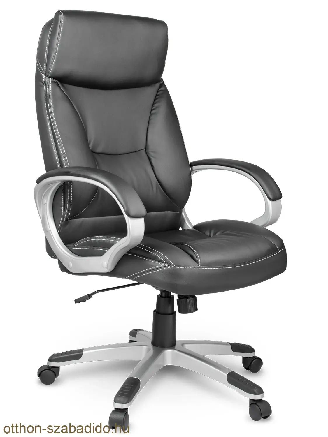 SOFOTEL bőr irodai szék Sofotel EG-223 fekete
