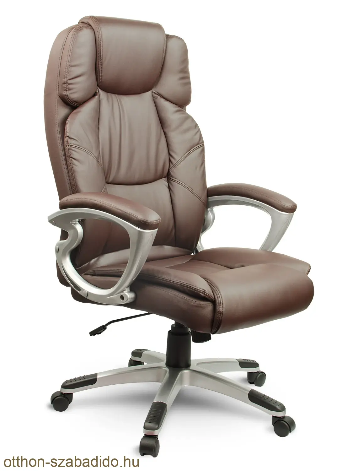 SOFOTEL bőr irodai szék EG-227 barna