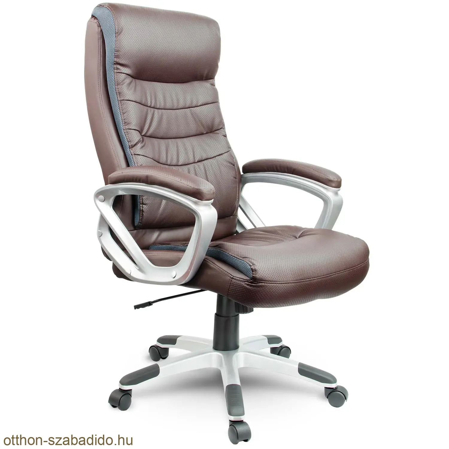 SOFOTEL bőr irodai szék EG-226 barna