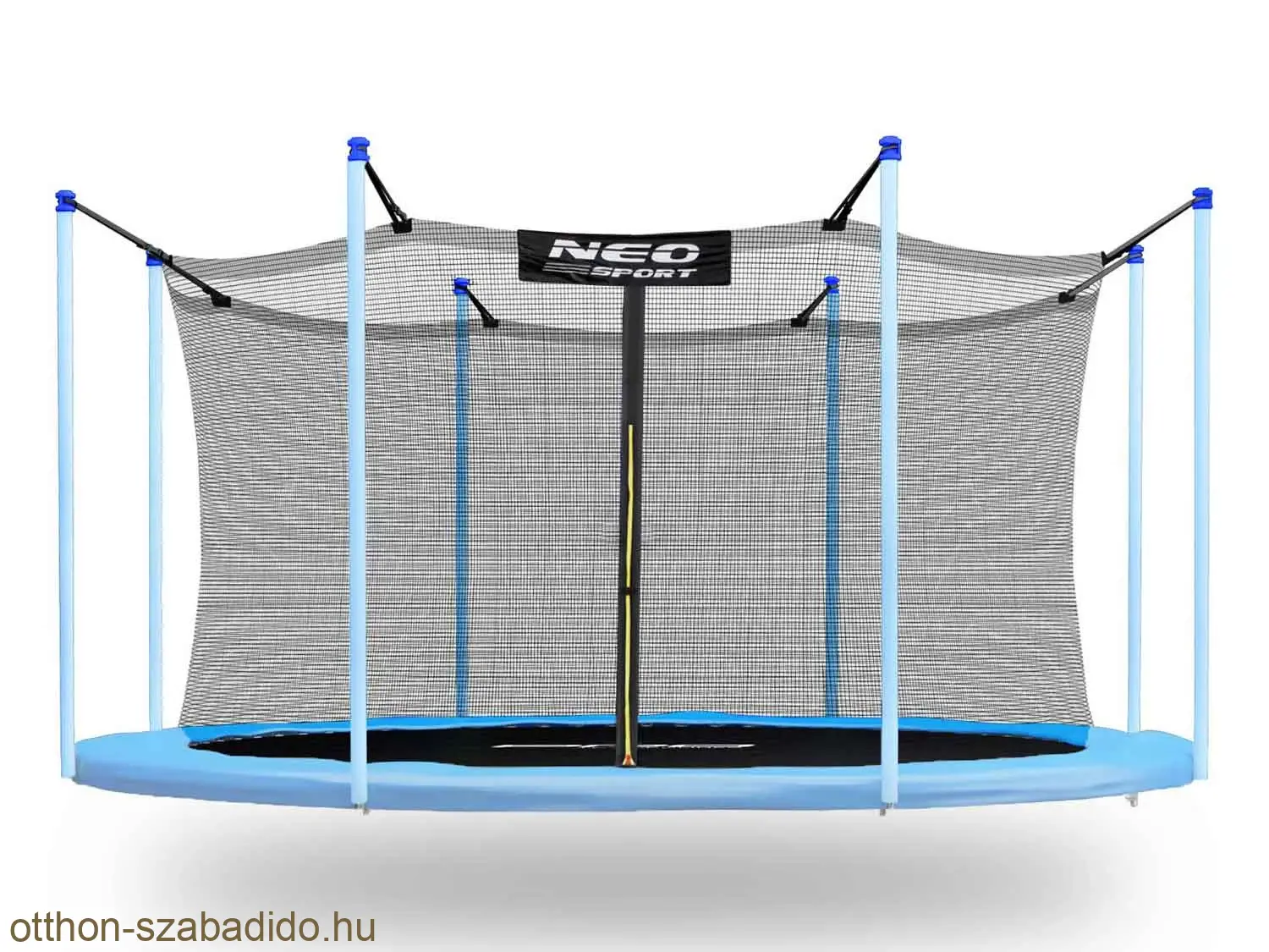 Neo-Sport trambulin belső háló 435-427 cm, 8 oszloposhoz