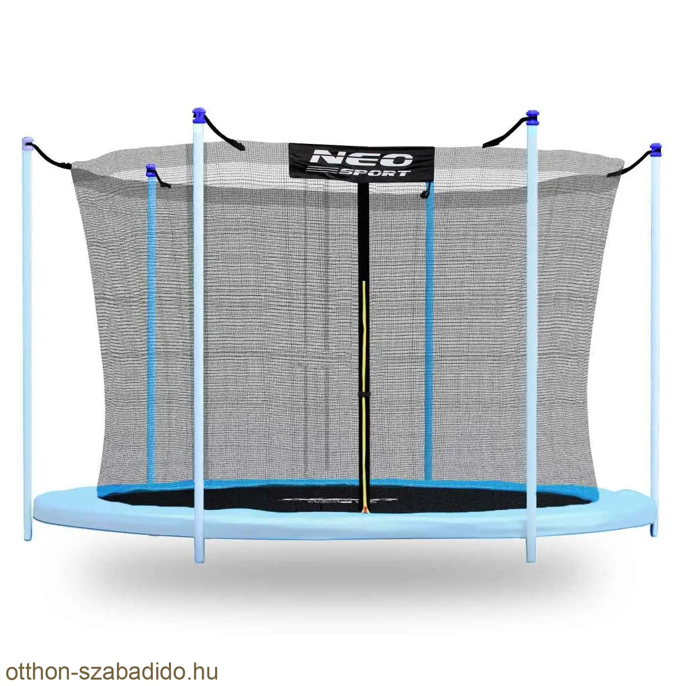 Neo-Sport trambulin belső háló 244-252cm, 6 oszloposhoz