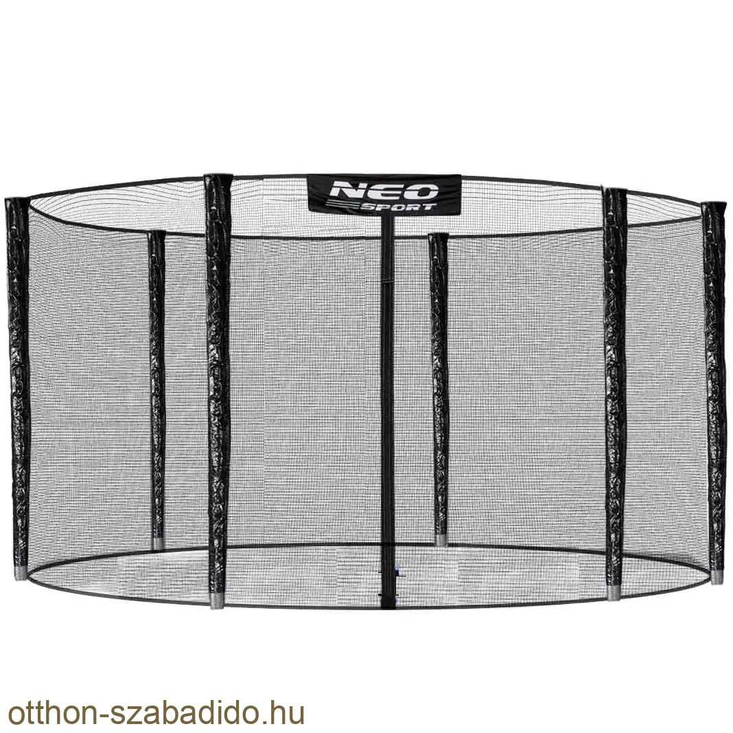 Neo-Sport trambulin külső háló 244-252cm, 6 oszloposhoz