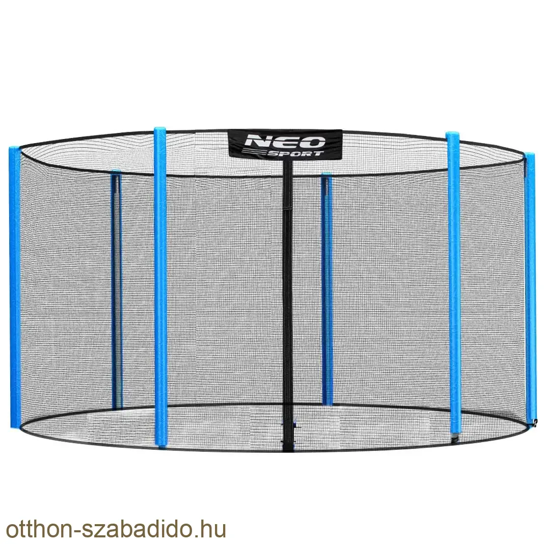 Neo-Sport trambulin külső háló 312cm, 10 oszloposhoz