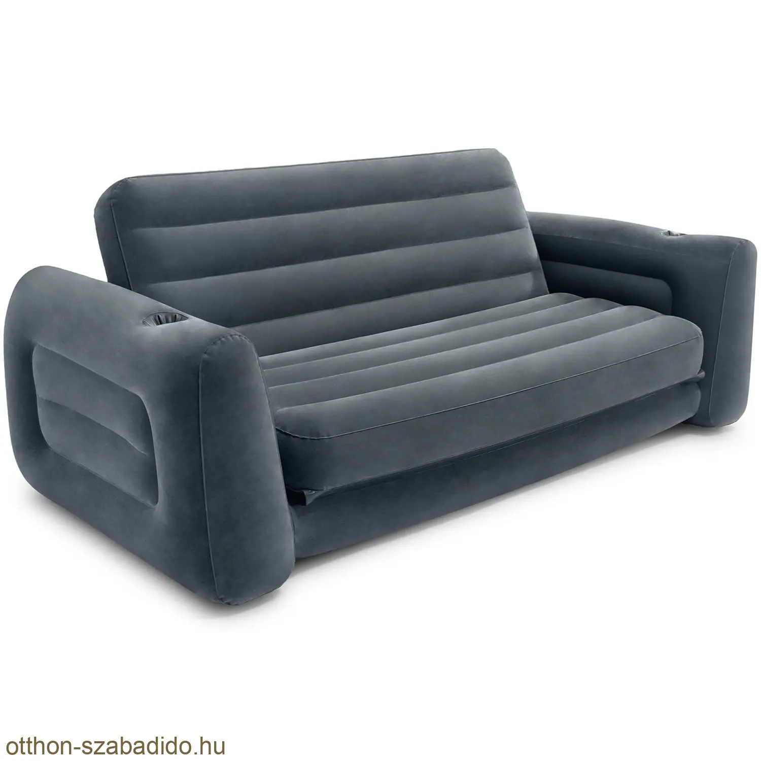 Intex kétszemélyes felfújható kanapé, ágyazható