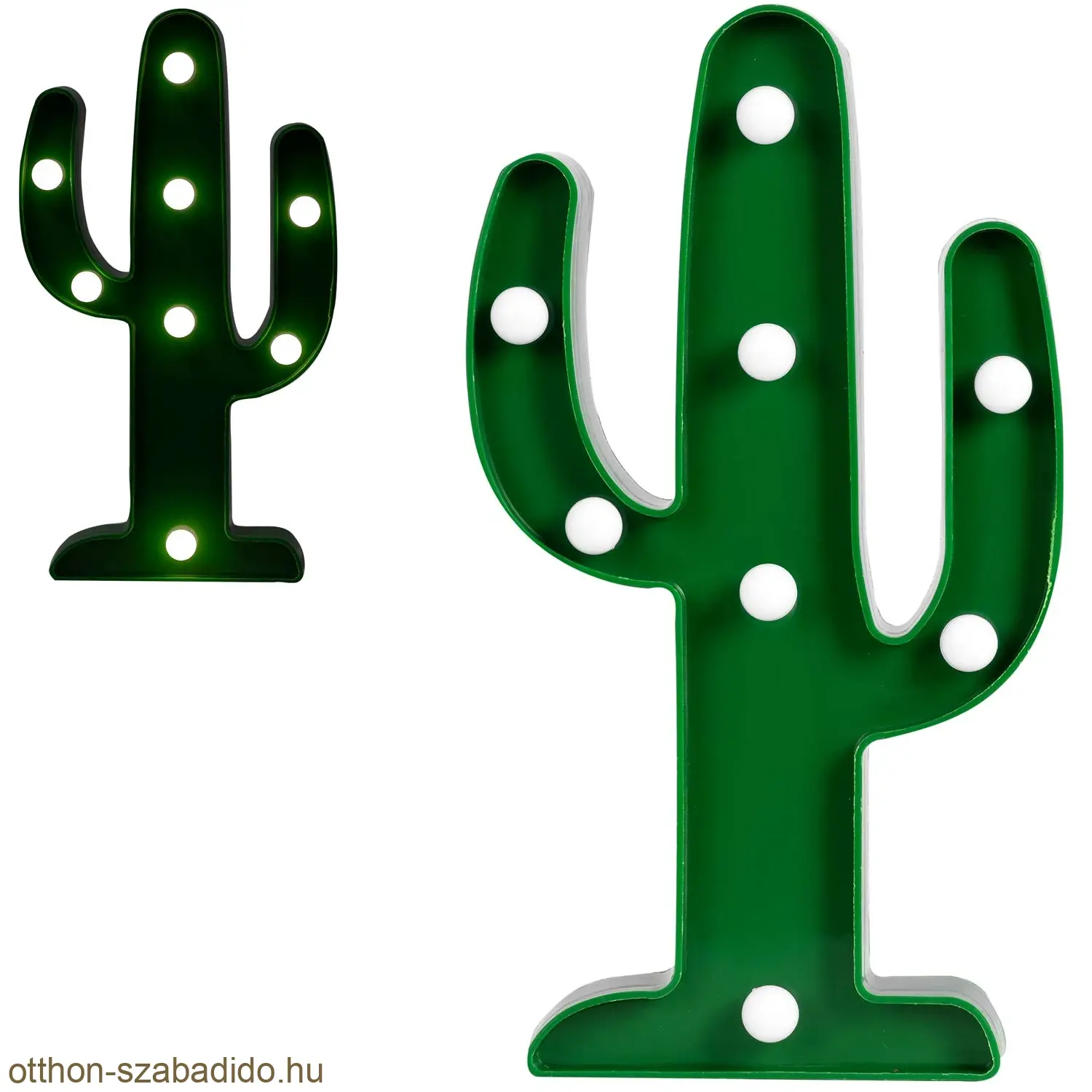 Ricokids kaktusz éjjeli lámpa 740901