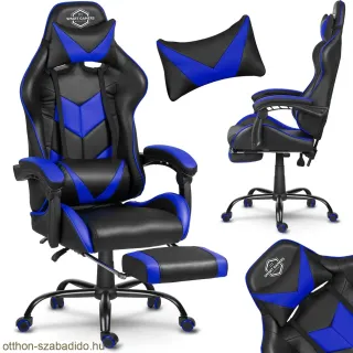 SOFOTEL gamer szék Cerber fekete-kék