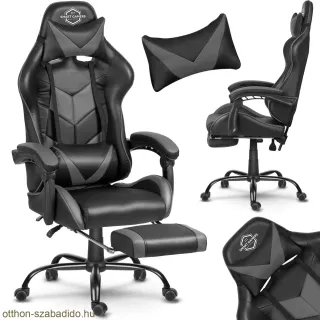 SOFOTEL gamer szék Cerber fekete-szürker