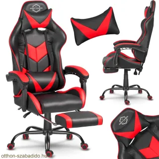 SOFOTEL gamer szék Cerber fekete-piros