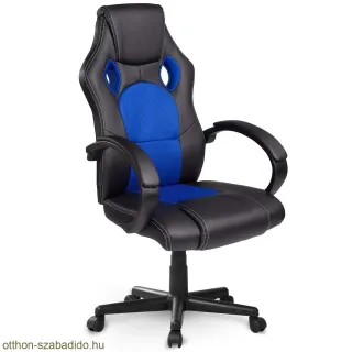 SOFOTEL gamer szék Master, fekete-kék