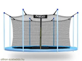 Neo-Sport trambulin belső háló 183cm, 6 oszloposhoz