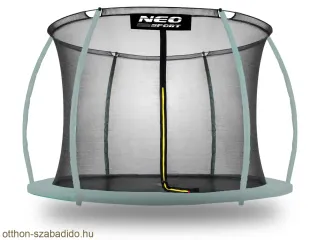 Neo-Sport trambulin belső háló 244-252cm, 8 oszloposhoz