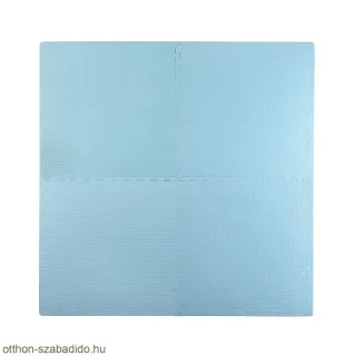 Ricokids Nagy habszivacs szőnyeg, puzzle 4 db kék